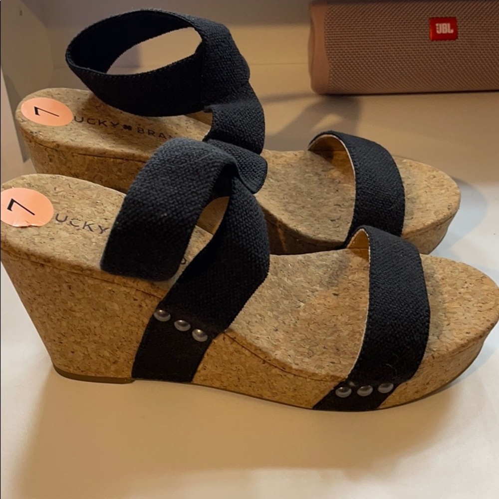 Lucky Brand Wedges